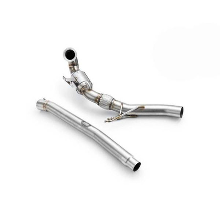 Downpipe AUDI A3 8V 1.8, 2.0 TFSI + KATALIZATOR