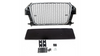 Grill sportowy Chrome & Black  AUDI Q3 (8U) przed liftem 2012-2015
