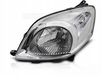 Lampa lewa reflektor do Fiat Fiorino Nemo Bipper