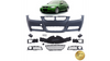 Przedni zderzak sport Lampy przeciwmgielne  BMW 3 (E90) Sedan (E91) Touring przed liftem 2005-2008