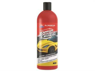 Szampon z woskiem TITANIUM 1 L
