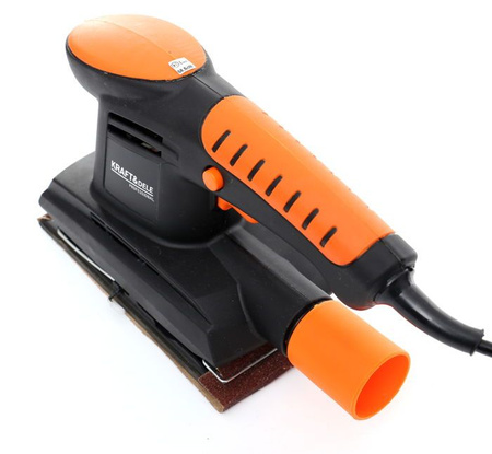 Szlifierka oscylacyjna 450W KD1676