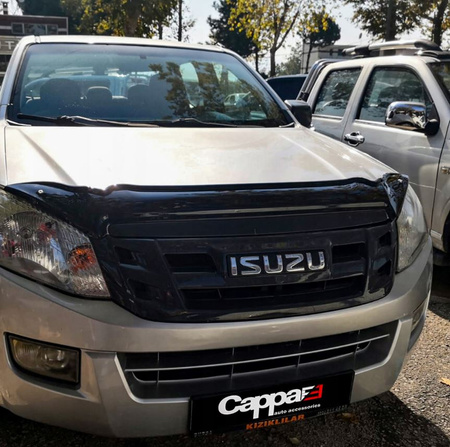 Osłona maski owiewka do ISUZU D-MAX 2012-2017