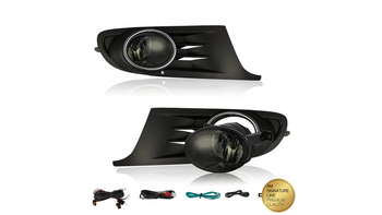 Zestaw lamp przeciwmgielnych SEAT ALHAMBRA VW BEETLE GOLF VI GOLF V PLUS JETTA IV TIGUAN 2010-obecnie