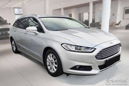 Nakładka na zderzak tylny do Ford Mondeo MK5 Kombi