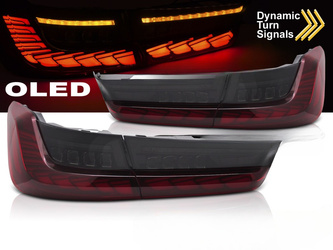 Lampy Tylne diodowe led do BMW G20 (2019–2022)