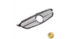 Grill sportowy Silver A-Type MERCEDES C-Class W205 S205 A205 C205 przed liftem 2014-2018