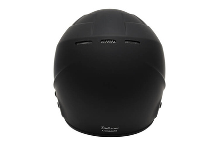 Kask SLIDE BF1-760B Side Air Forced Kompozyt roz. M SNELL