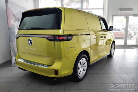 Nakładka na zderzak tylny Volkswagen ID.Buzz (Stal)
