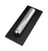 Biokominek wolnostojący Stainless czarny mat