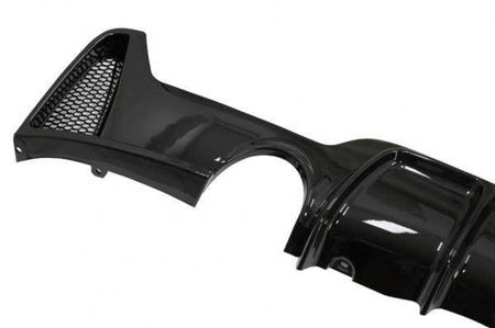 DYFUZOR BMW F32 F33 PERFORMANCE GLOSSY -O---O-
