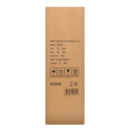 SZCZUDŁA MONTERSKIE 18-30" KD5546