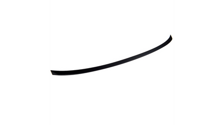 Lotka Lip Spoiler Matt Black BMW 3 G20 2018-obecnie