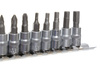 Zestaw Bitów 1/4"  11cz. KD10240