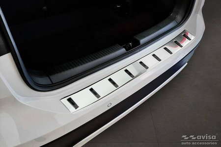 Nakładka STRONG na zderzak tylny Volkswagen T-Cross