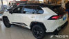 Toyota Rav4 2019 listwy boczne F-63