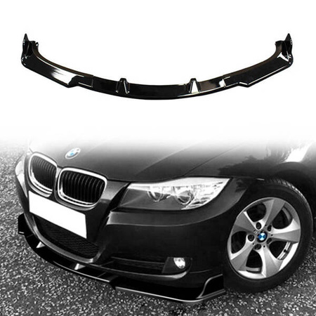 Splitter przedni BMW E90 09-12 Gloss Black