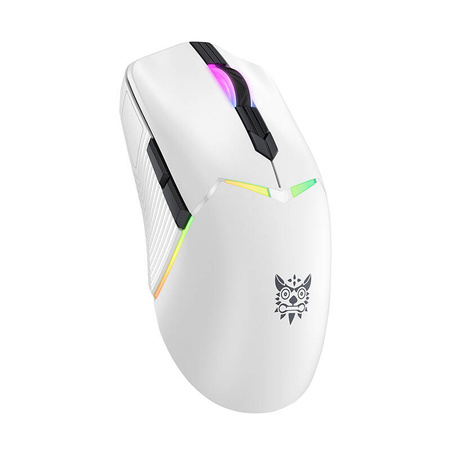 Mysz gamingowa ONIKUMA CW928 (biała)