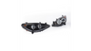 Zestaw Lamp Halogenowych Projector Black PEUGEOT 307 CC SW 2001-obecnie