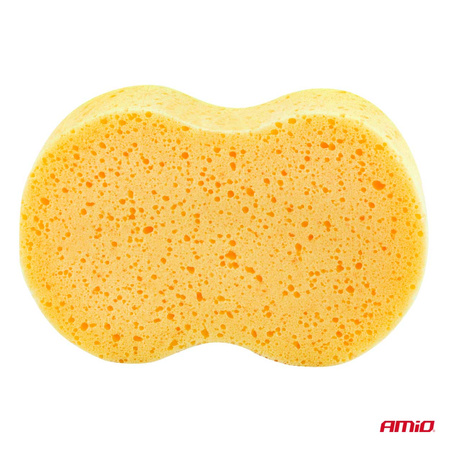 Gąbka do mycia samochodu JUMBO 26 x 17 x 7 cm AMIO-02664