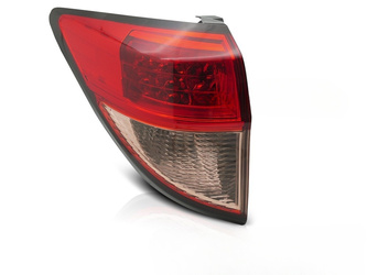 Lampa lewa tylna LED TYC do Honda HR-V II 15-18
