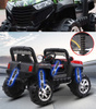 JEEP BUGGY NA AKUMULATOR AUTO TERENOWE SOLIDNE DUŻE 4X4 KLAKSON USB MP3 PILOT