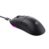 Przewodowa mysz gamingowa Havit MS966 RGB (czarna)