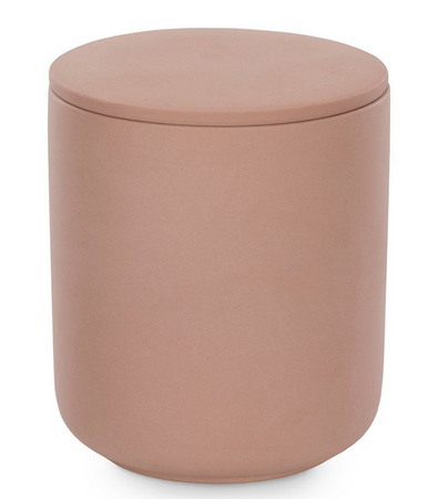 ORGANIZER CERAMICZNY Z POKRYWKĄ BRUMBY POJEMNIK NOWOCZESNY BIUROWY ELEGANCKI