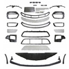 Zderzak sport pdc do porsche cayman 981c boxter