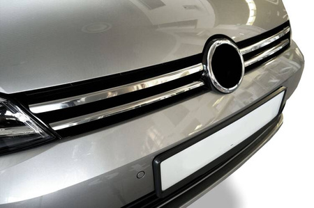 Gril  Volkswagen Golf VII Hatchback/Kombi 5 2012-2017 - Połysk