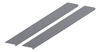 Progi 2 Line Opel Corsa D Hatchback 3 2006-2014 - Połysk