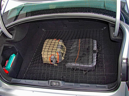 Siatka do bagażnika Citroen C5 II Sedan 2008-2017