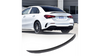 Lotka Lip Spoiler MERCEDES A-Class V177 2018-obecnie