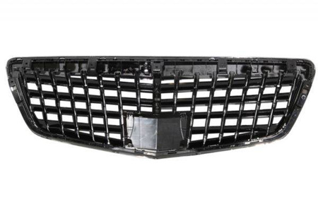 GRILL MERCEDES W221 FACELIF 11-13 VERTICAL DESIGN