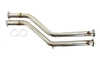 Downpipe BMW E39 528/525/Z3 96-01 2.5/3.0