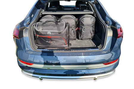 AUDI e-tron SPORTBACK EV 2020+ TORBY DO BAGAŻNIKA 5 SZT