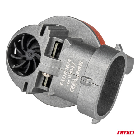 Żarówki samochodowe LED seria X5 Winger H8 H9 H11 6000K Canbus AMIO-03947