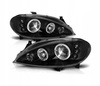 Reflektory lampy przednie Renault Megane I FL RING