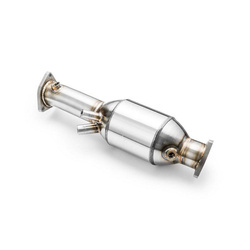 Downpipe AUDI A6/A6 AVANT C6 + KATALIZATOR