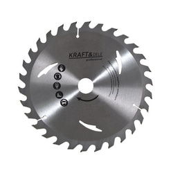 Tarcza widiowa 300 mm do drewna 60T KD933