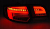 Lampy Led Diodowe Dynamiczne Do Audi A3 8p 03-08