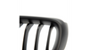Grill sportowy pojedyncze żeberka Matt Black  BMW 3 (F34) Gran Turismo 2013-2020