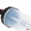 Odsysarka strzykawka do płynów z wężykiem 1500ml AMIO-04278