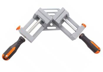 Ścisk stolarski kątowy 65mm KD1192