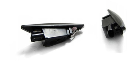 Kierunkowskazy Bmw X5 E70 / X6 E71 / X3 F25 Smoke Led Seq