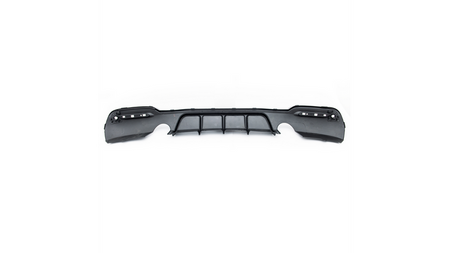 Tylny dyfuzor Gloss Black BMW 3 F34 2013-2020
