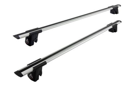Bagażnik na relingi BYD Seal U SUV 5D 24-