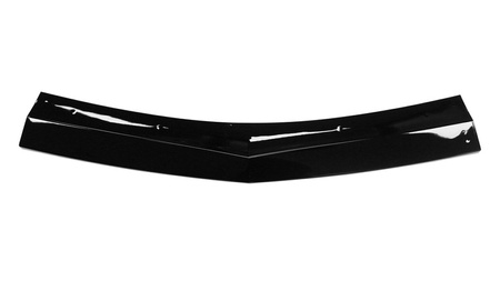 Dokładka przedniego zderzaka Gloss Black MERCEDES C-Class W204 C204 S204 Facelift 2011-2014