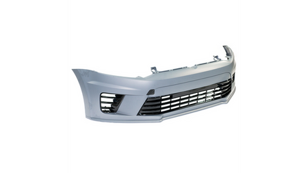 Przedni zderzak sport Grille VW POLO V 2009-2017