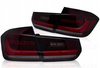 Lampy diodowe red smoke led do BMW f30 11-18